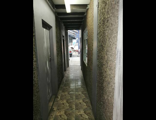 2,656M² WORKSHOP FOR SALE IN SASOLBURG CENTRAL